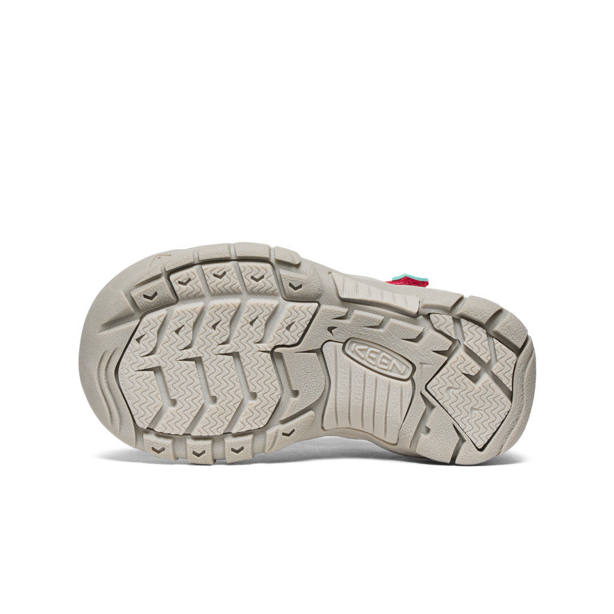 Keen Little Kids' Newport H2 Raspberry/Giggle Pink