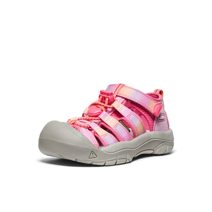 Keen Little Kids' Newport H2 Hot Pink/Orchid Petal