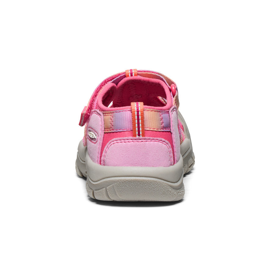 Keen Little Kids' Newport H2 Hot Pink/Orchid Petal