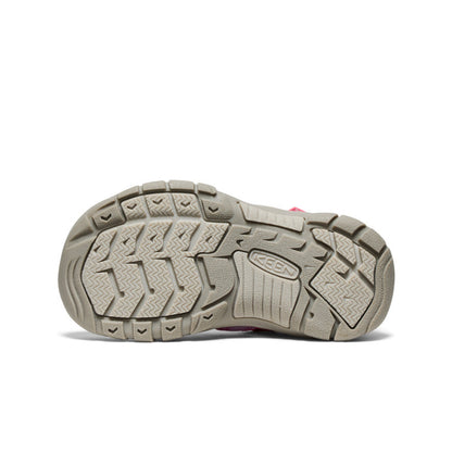 Keen Little Kids' Newport H2 Hot Pink/Orchid Petal