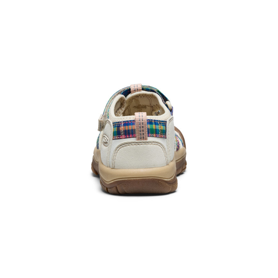 Keen Little Kids' Newport H2 Gingham/Orchid Smoke