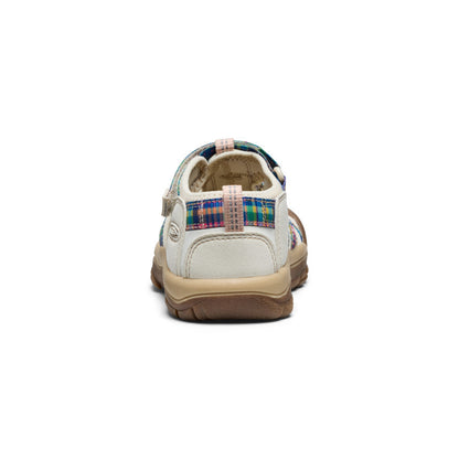 Keen Little Kids' Newport H2 Gingham/Orchid Smoke