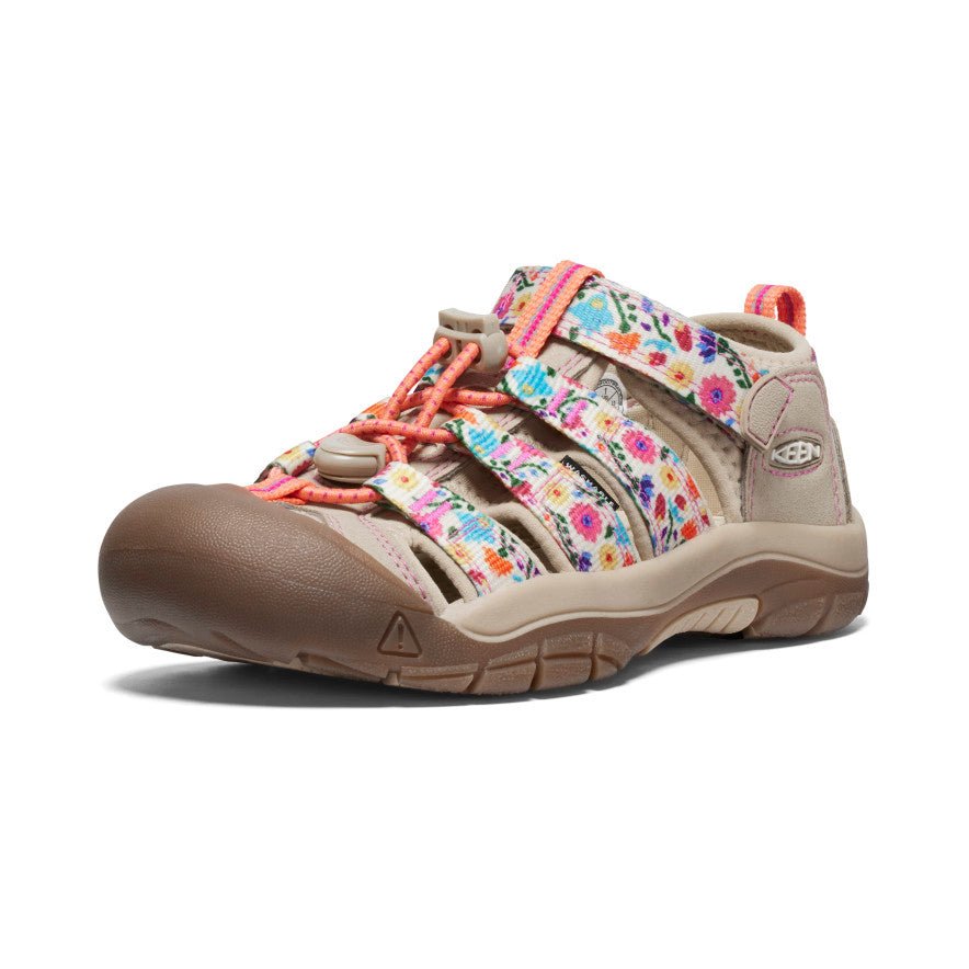 Keen Big Kids' Newport H2 Safari/Birch