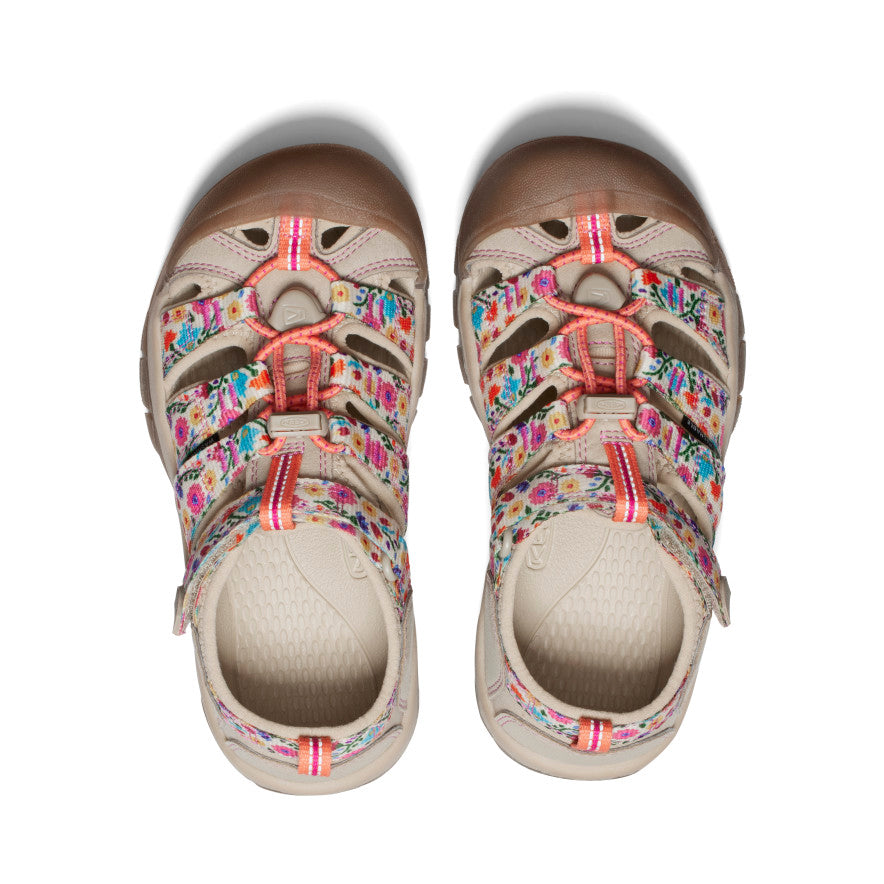 Keen Big Kids' Newport H2 Safari/Birch