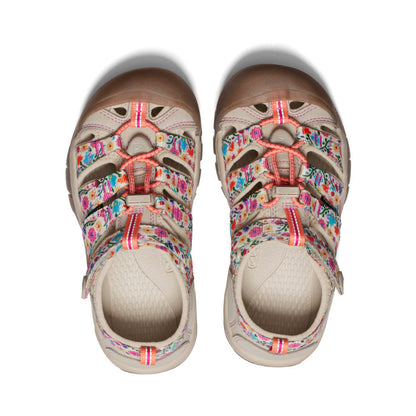 Keen Big Kids' Newport H2 Safari/Birch