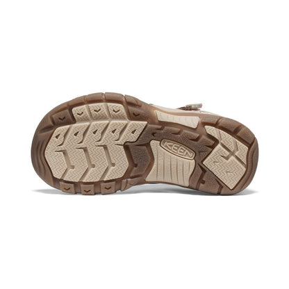 Keen Big Kids' Newport H2 Safari/Birch