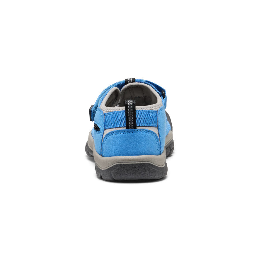 Keen Big Kids' Newport H2 Azure Blue/Drizzle