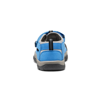 Keen Big Kids' Newport H2 Azure Blue/Drizzle