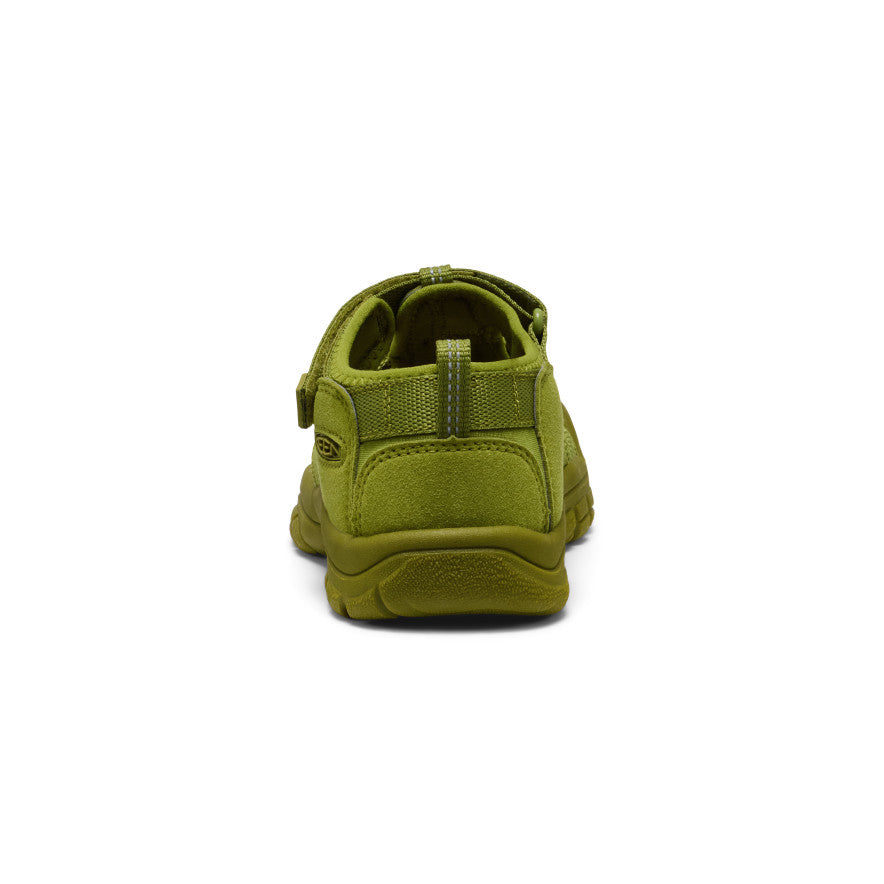 Keen Big Kids' Newport H2 Golden Cypress Monochrome