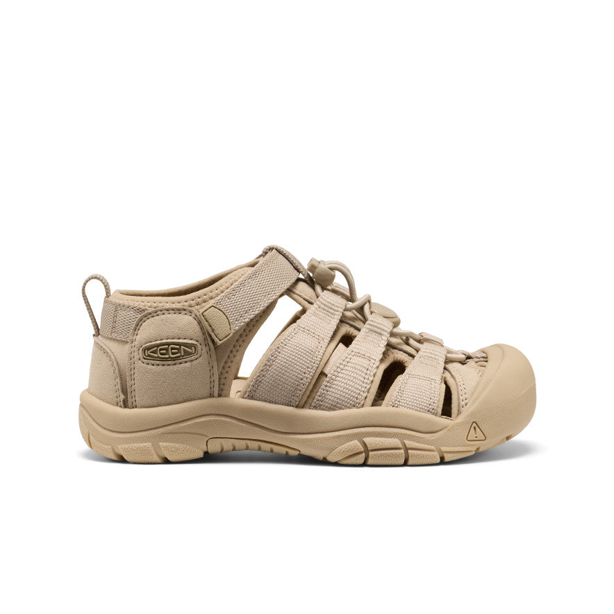 Keen Big Kids' Newport H2 Safari Monochrome