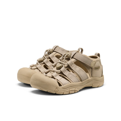Keen Big Kids' Newport H2 Safari Monochrome