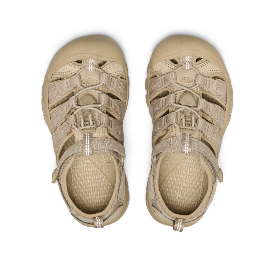 Keen Big Kids' Newport H2 Safari Monochrome