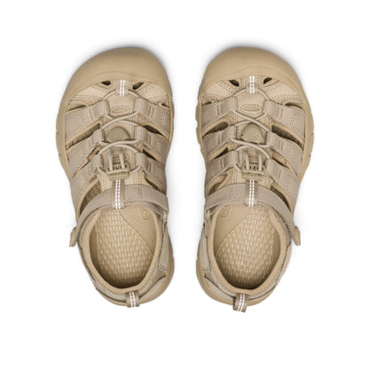 Keen Big Kids' Newport H2 Safari Monochrome