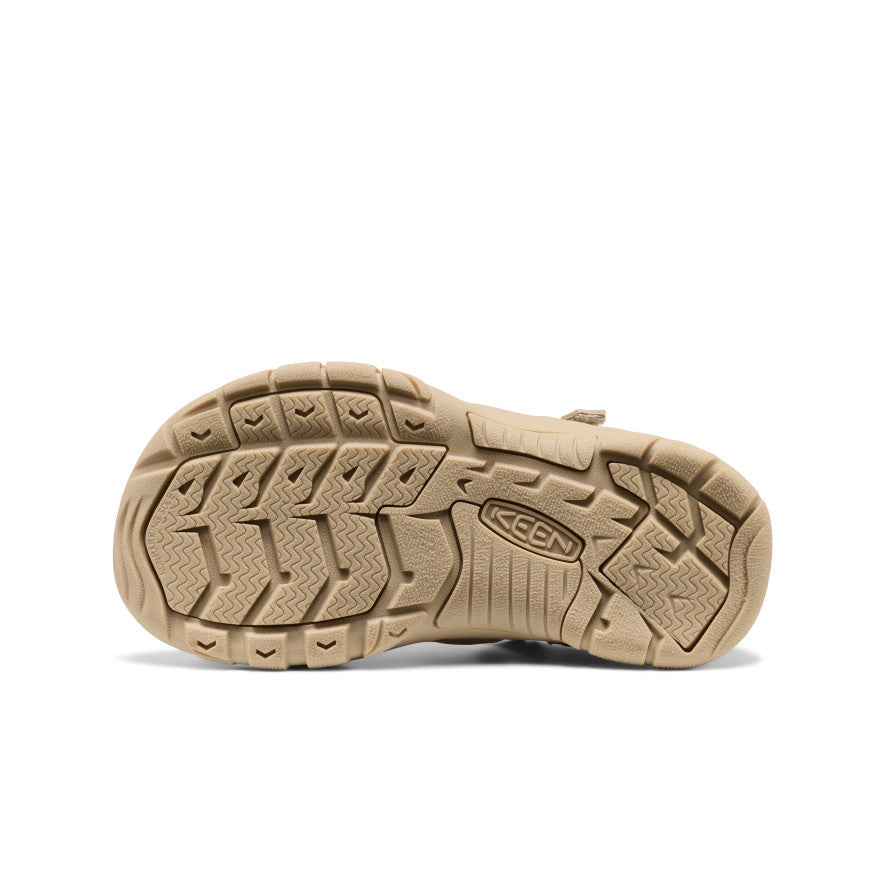 Keen Big Kids' Newport H2 Safari Monochrome