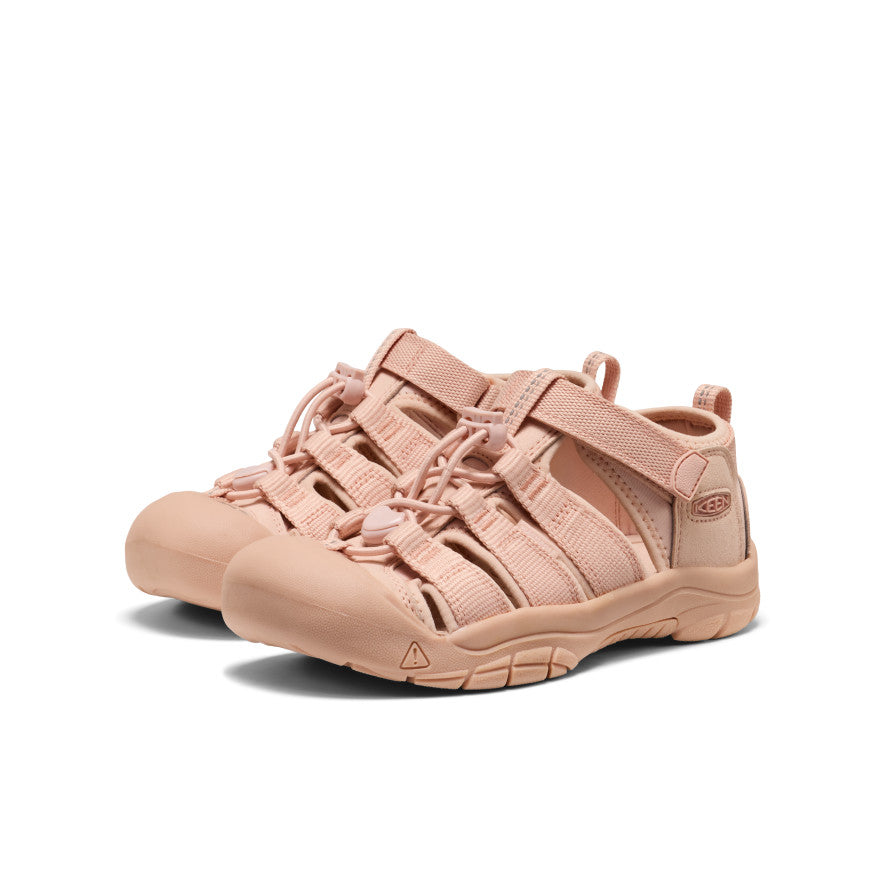 Keen Big Kids' Newport H2 Cameo Rose Monochrome
