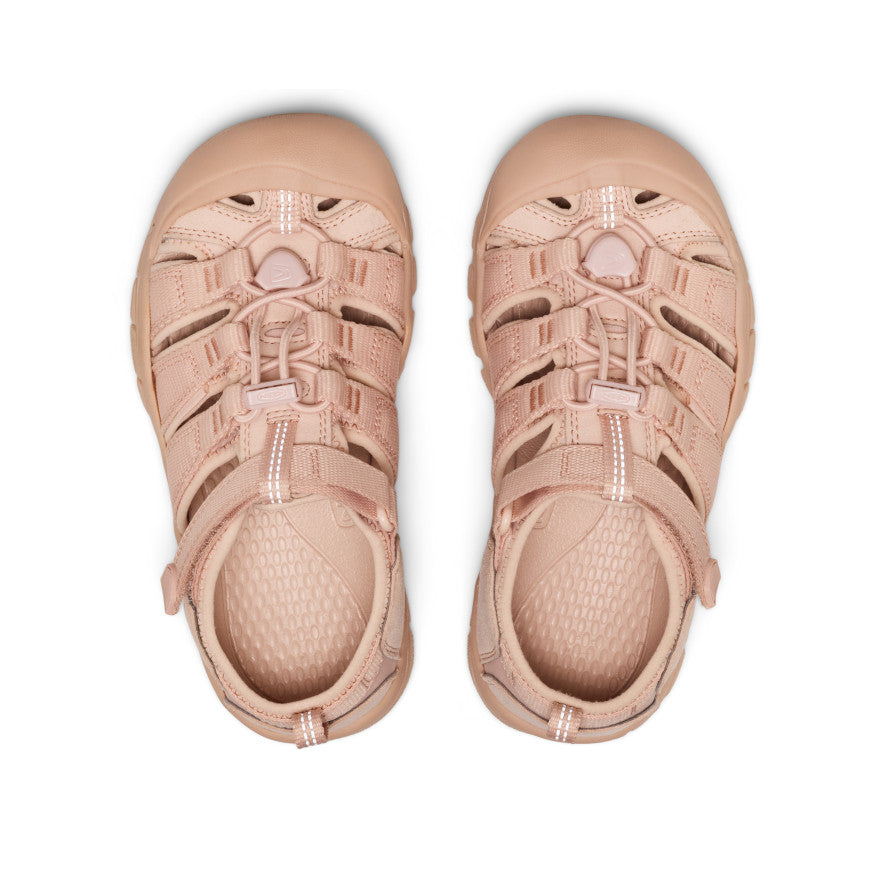 Keen Big Kids' Newport H2 Cameo Rose Monochrome