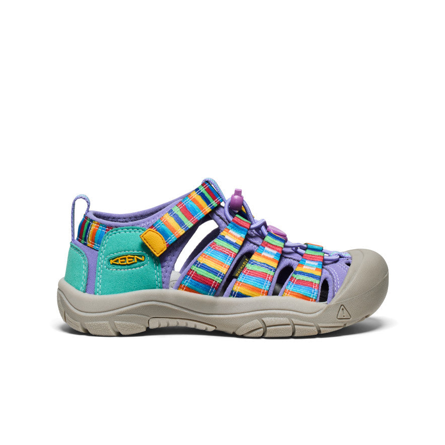 Keen Big Kids' Newport H2 Sandal x Iro To Ikiru Wo Tukuru Fuku Iro To Ikiru Wo Tukuru Fuku
