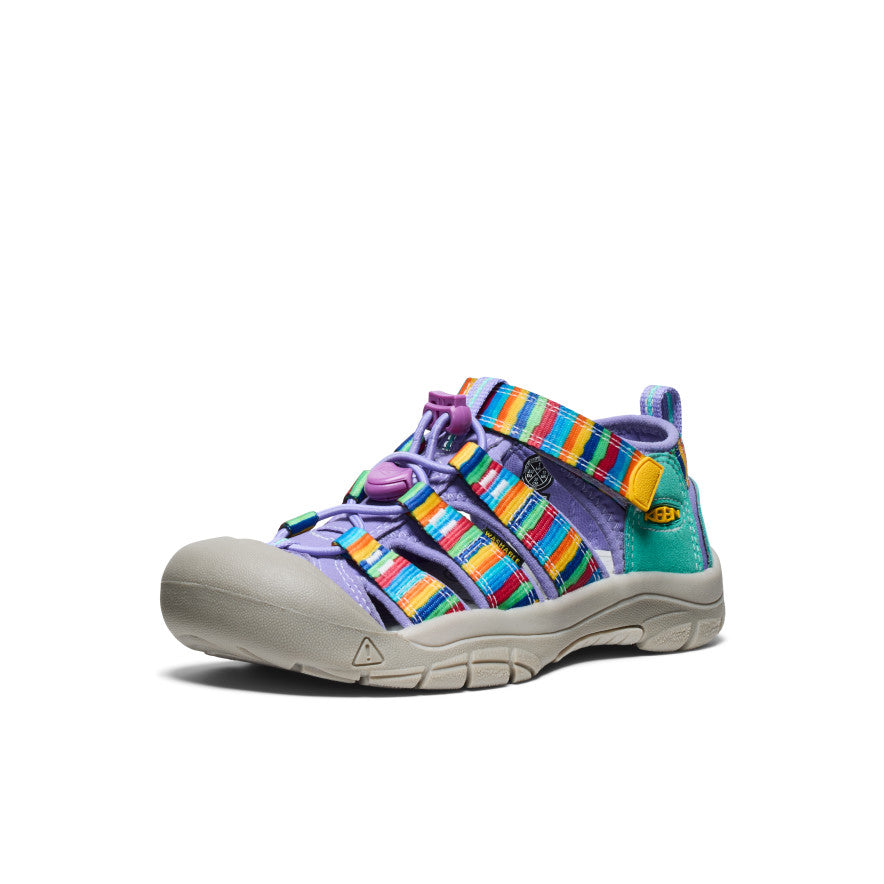 Keen Big Kids' Newport H2 Sandal x Iro To Ikiru Wo Tukuru Fuku Iro To Ikiru Wo Tukuru Fuku