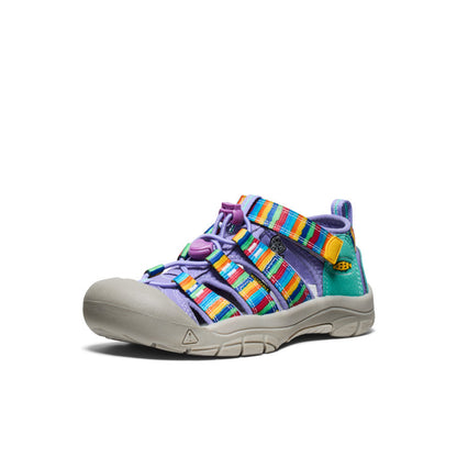 Keen Big Kids' Newport H2 Sandal x Iro To Ikiru Wo Tukuru Fuku Iro To Ikiru Wo Tukuru Fuku