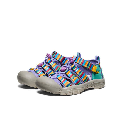 Keen Big Kids' Newport H2 Sandal x Iro To Ikiru Wo Tukuru Fuku Iro To Ikiru Wo Tukuru Fuku