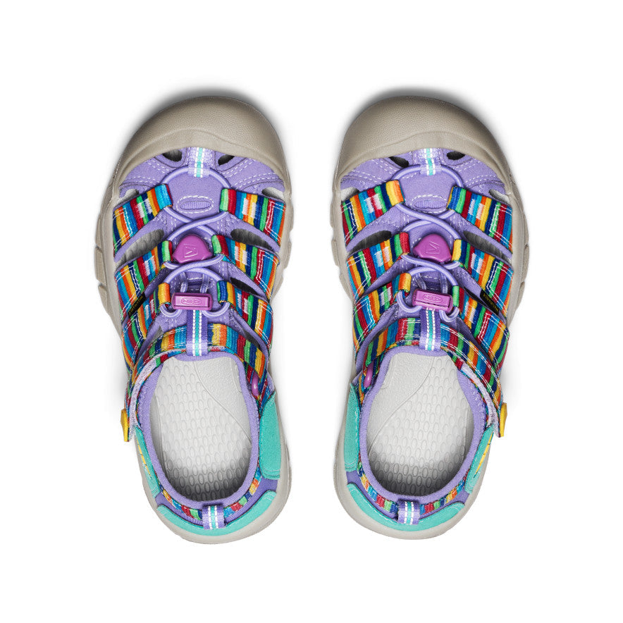 Keen Big Kids' Newport H2 Sandal x Iro To Ikiru Wo Tukuru Fuku Iro To Ikiru Wo Tukuru Fuku