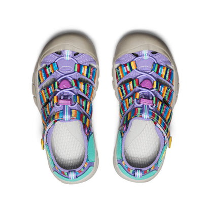 Keen Big Kids' Newport H2 Sandal x Iro To Ikiru Wo Tukuru Fuku Iro To Ikiru Wo Tukuru Fuku