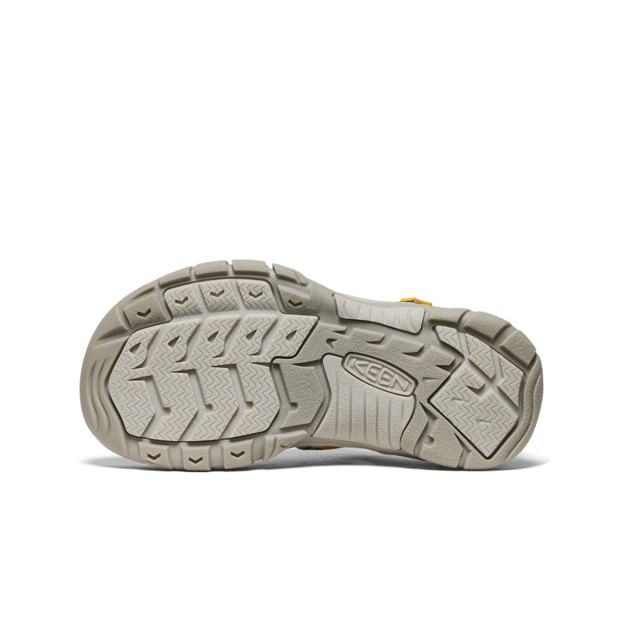 Keen Big Kids' Newport H2 Sandal x Iro To Ikiru Wo Tukuru Fuku Iro To Ikiru Wo Tukuru Fuku
