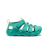 Bright Aqua/Wax Yellow