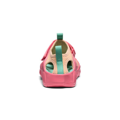 Keen Little Kids' Hyperport H2 Sandal Pink Lemonade/Peach Fuzz