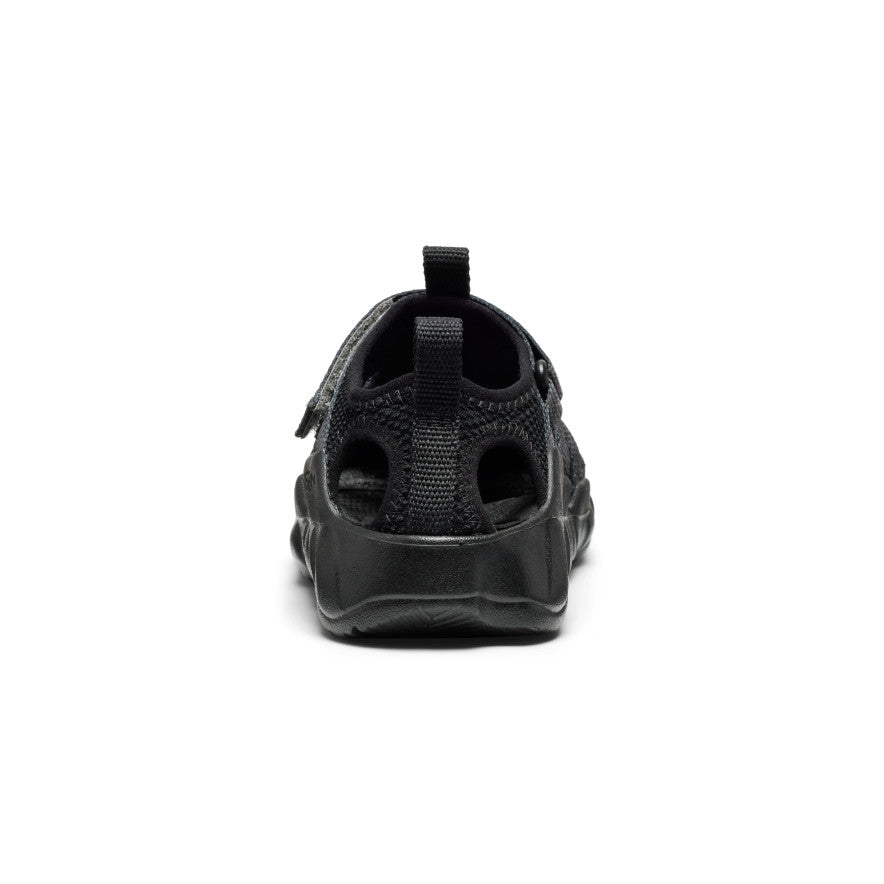 Keen Little Kids' Hyperport H2 Sandal Black/Steel Grey