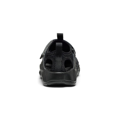 Keen Little Kids' Hyperport H2 Sandal Black/Steel Grey