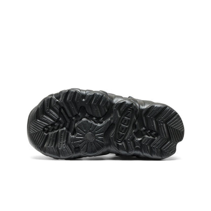 Keen Little Kids' Hyperport H2 Sandal Black/Steel Grey