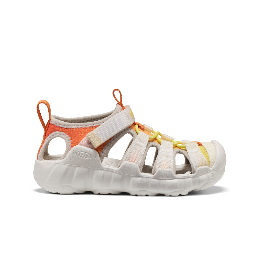 Keen Little Kids' Hyperport H2 Sandal Evening Primrose/Grenadine