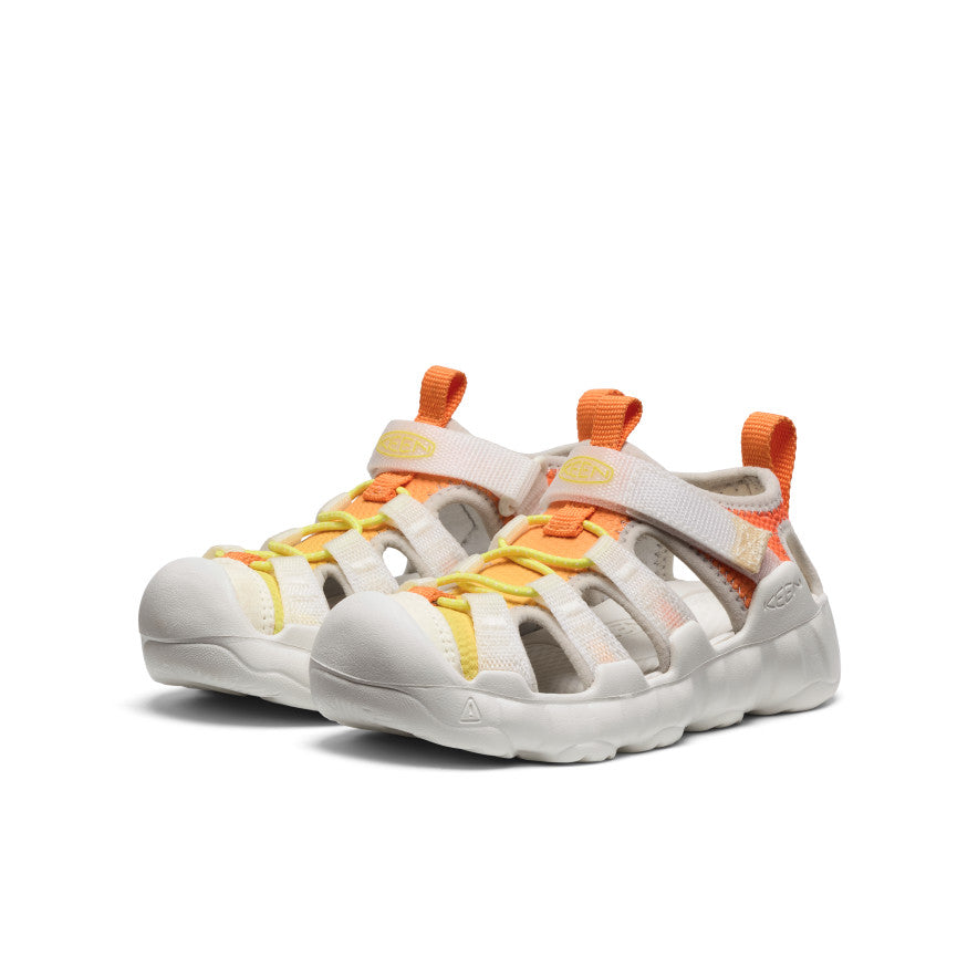 Keen Little Kids' Hyperport H2 Sandal Evening Primrose/Grenadine