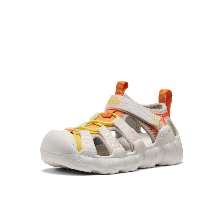 Keen Little Kids' Hyperport H2 Sandal Evening Primrose/Grenadine