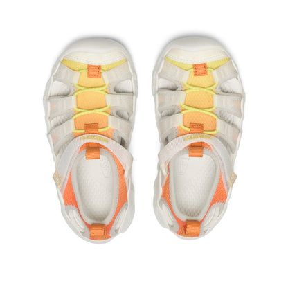 Keen Little Kids' Hyperport H2 Sandal Evening Primrose/Grenadine