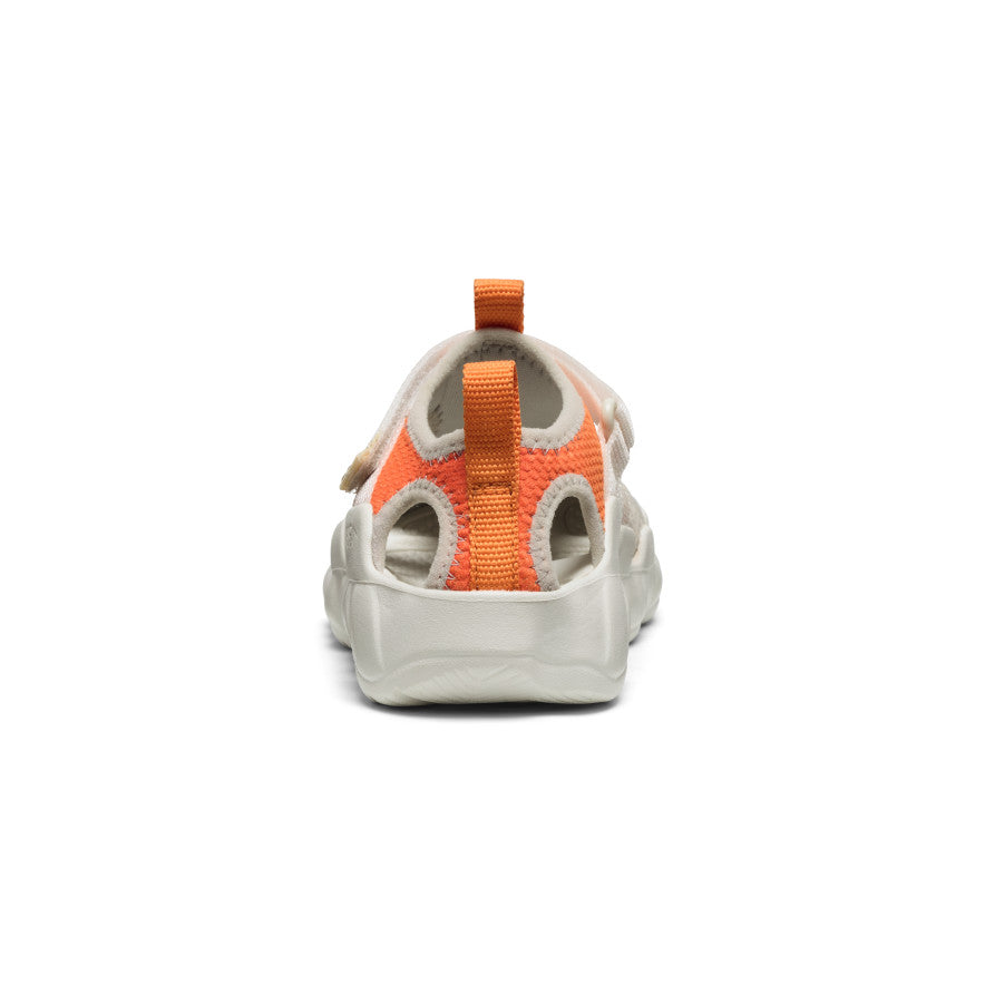 Keen Little Kids' Hyperport H2 Sandal Evening Primrose/Grenadine