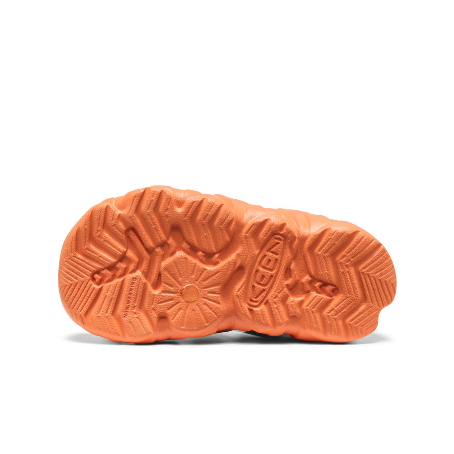 Keen Little Kids' Hyperport H2 Sandal Mediterranea/Orange Peel