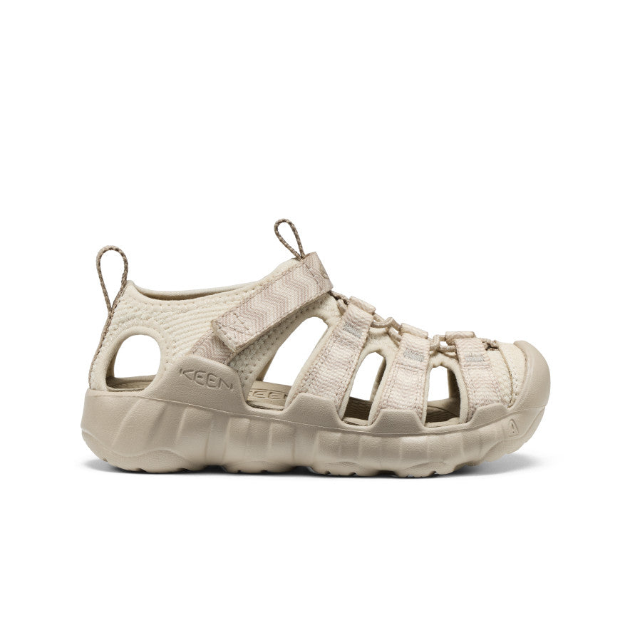 Keen Little Kids' Hyperport H2 Sandal Birch/Plaza Taupe