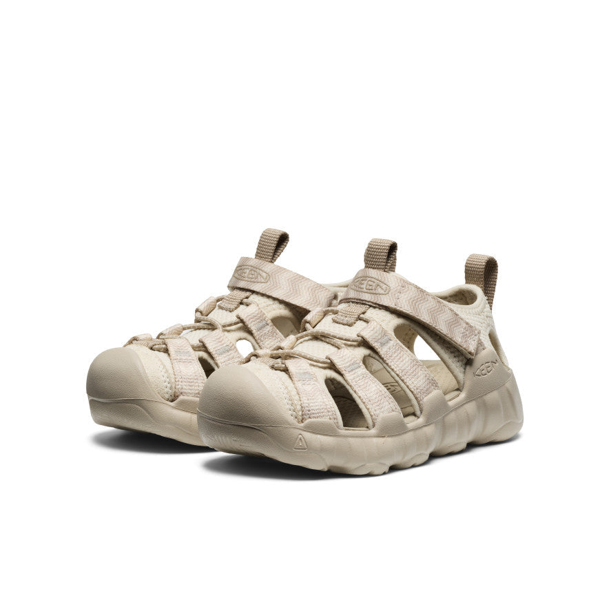 Keen Little Kids' Hyperport H2 Sandal Birch/Plaza Taupe