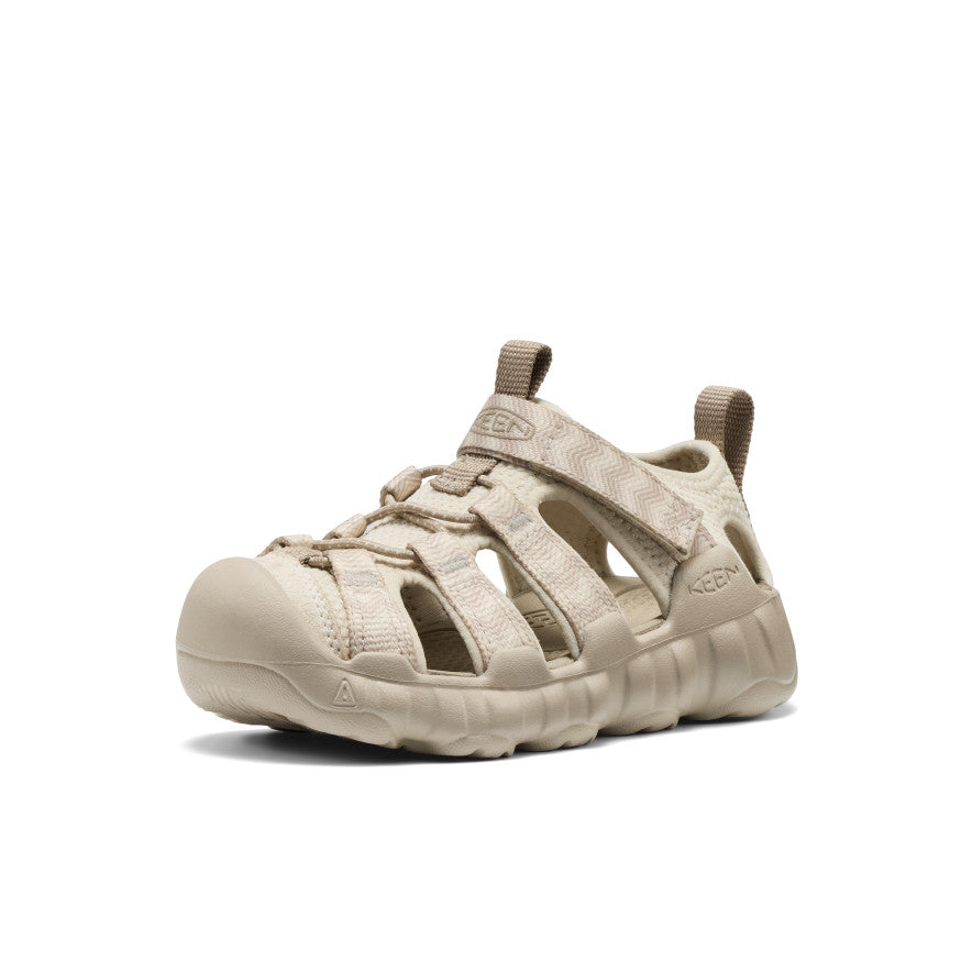Keen Little Kids' Hyperport H2 Sandal Birch/Plaza Taupe