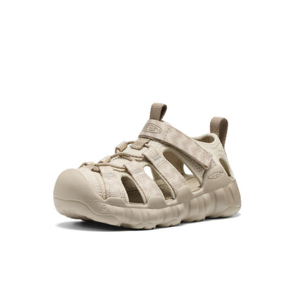 Keen Little Kids' Hyperport H2 Sandal Birch/Plaza Taupe
