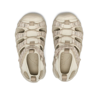 Keen Little Kids' Hyperport H2 Sandal Birch/Plaza Taupe