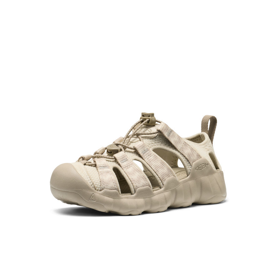 Keen Big Kids' Hyperport H2 Sandal Birch/Plaza Taupe