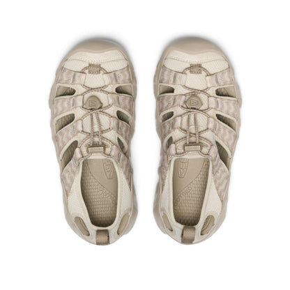Keen Big Kids' Hyperport H2 Sandal Birch/Plaza Taupe