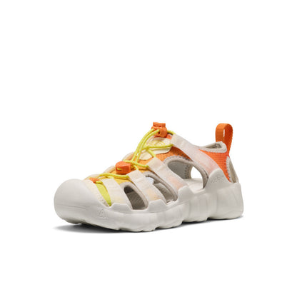 Keen Big Kids' Hyperport H2 Sandal Evening Primrose/Grenadine