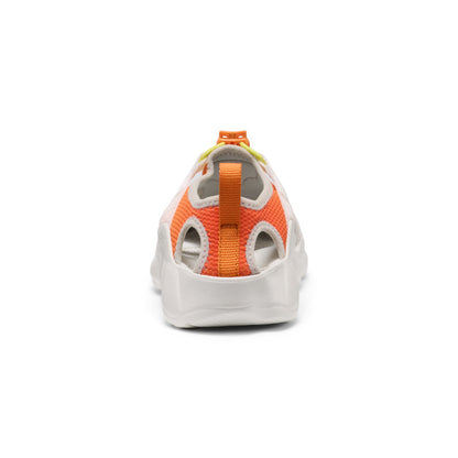 Keen Big Kids' Hyperport H2 Sandal Evening Primrose/Grenadine
