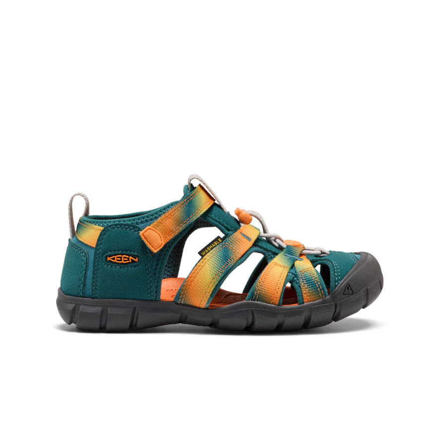 Keen Big Kids' Seacamp II CNX Ombre Mediterranea