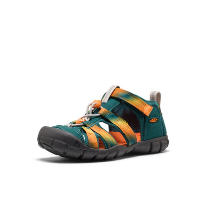 Keen Big Kids' Seacamp II CNX Ombre Mediterranea