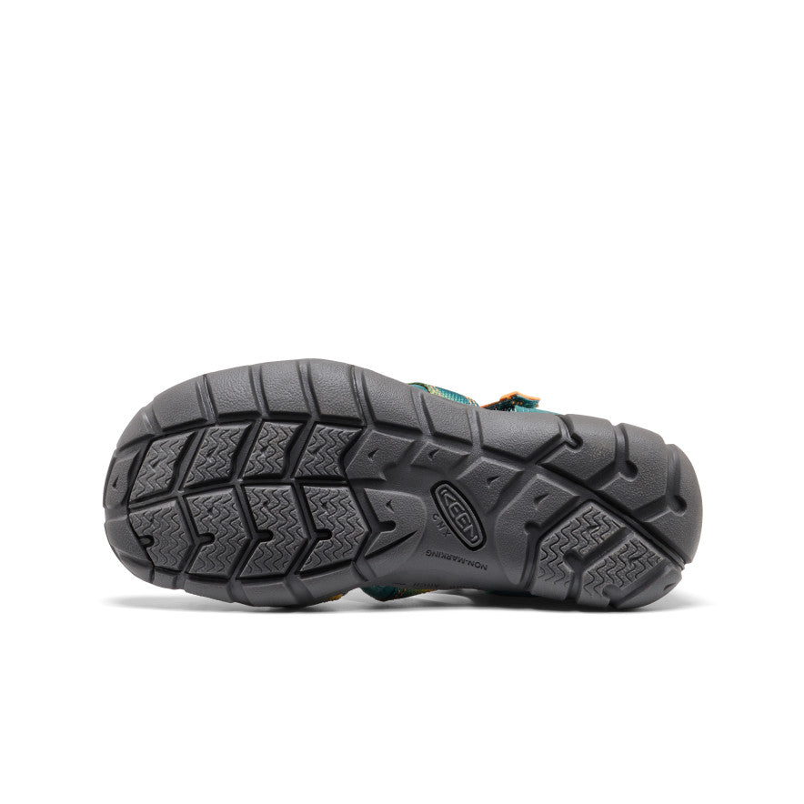Keen Big Kids' Seacamp II CNX Ombre Mediterranea